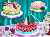 play Wedding Cakes