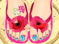 play Pedicure Art Studio