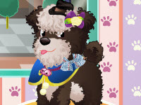 play Doggy Salon