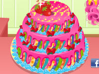 play Cake Decoration Contest