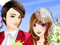 play Virtual Wedding
