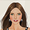 play Adriana Lima Dressup