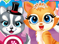 play Pets Beauty Salon