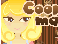 play Cookie Creation Mania