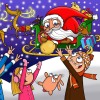 play Santa Claus Puzzle