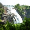 play Victoria Falls 1 Jigsaw Puzzle