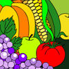 play Cornucopia Coloring