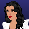 play Kim Kardashian Dress-Up