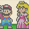 play Sewing Super Mario