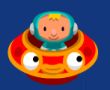 Spinner The Space Kid