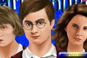 Harry Potter'S Magic Makeover