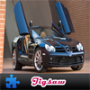 Mercedes-Benz Slr Mclaren Jigsaw Puzzle