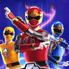 play Power Rangers Ninja Storm