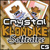 play Crystal Klondike Solitaire