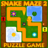 play Snake Maze 2