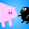 play Gravity Pig