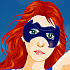 play Girl Superhero Dressup