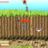 play Dog Catching Food