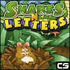 play Snakes 'N' Letters