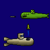 play Submarine Fighter