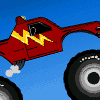 play Thor Monster Truck