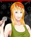 Hayley Williams From Paramore Dress Up