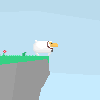 play Sheep Cliff Jump X-Treme