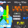 Wicky Woo In Lava Land