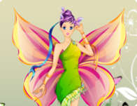 Butterfly Fairy Dress Up