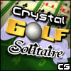 play Crystal Golf Solitaire