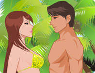 play Beach Kiss