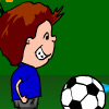 play Soccer Kick