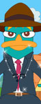 play Agent P