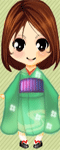 play Kimono Girl
