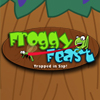 Froggy Feast: Trapped In Sap!