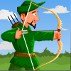 play Green Archer 2