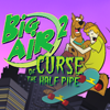 play Scooby-Doo Big Air 2: Curse Of The Half Pipe