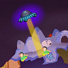 play Alien Abductor