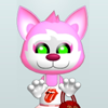 play Pink Kitten Dress Up