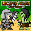 play Legend Wars ~Castle Defense