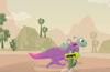 play Dino Faster