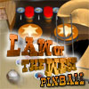 Law Of The West Pinball