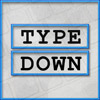 play Typedown
