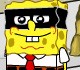 play Spongebob M Mask