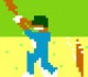 play Pixel Cricket