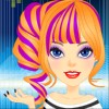 play Attractive Anchorwoman