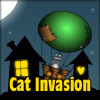 play Cat Invasion