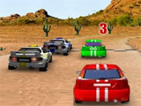 play Beach Racers 3D