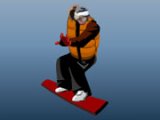 play Snow Surfing