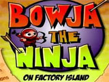 play Bowja The Ninja